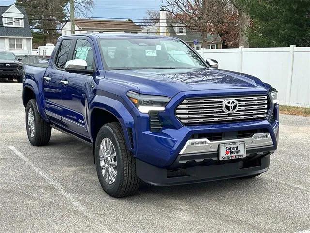 new 2024 Toyota Tacoma car, priced at $53,626