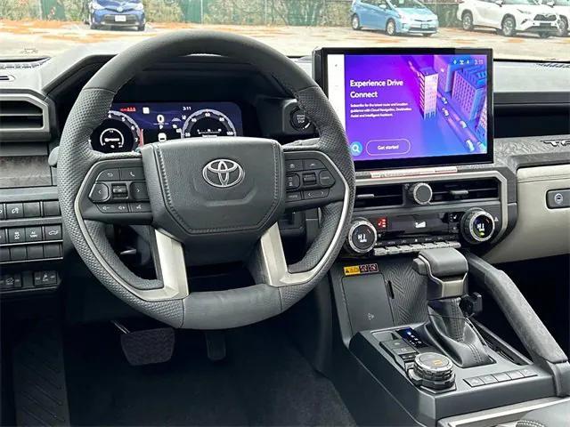 new 2024 Toyota Tacoma car, priced at $53,626