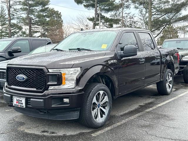 used 2020 Ford F-150 car, priced at $32,995