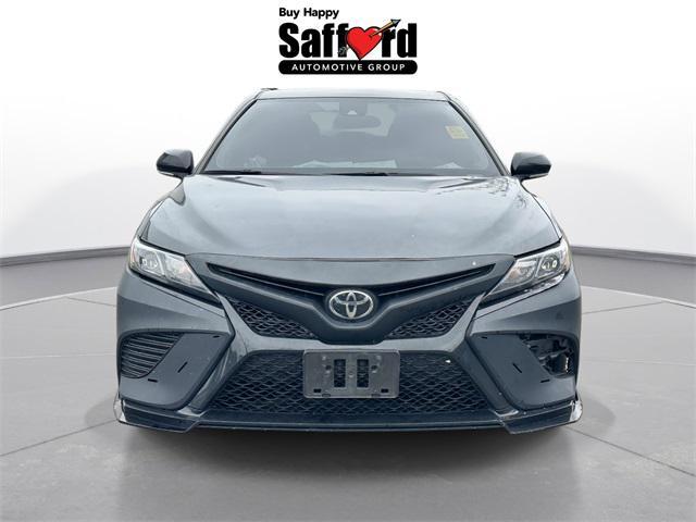used 2023 Toyota Camry car, priced at $35,995