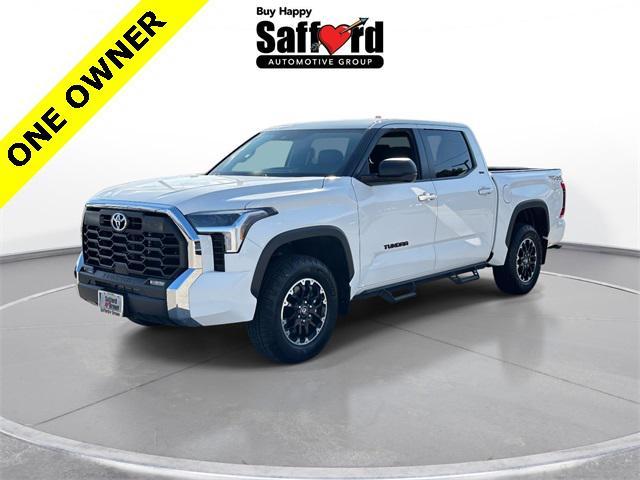 used 2025 Toyota Tundra car, priced at $47,995