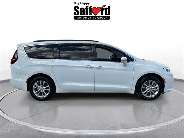 used 2021 Chrysler Pacifica car, priced at $26,500