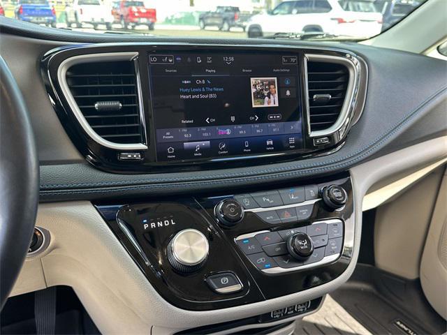 used 2021 Chrysler Pacifica car, priced at $26,500