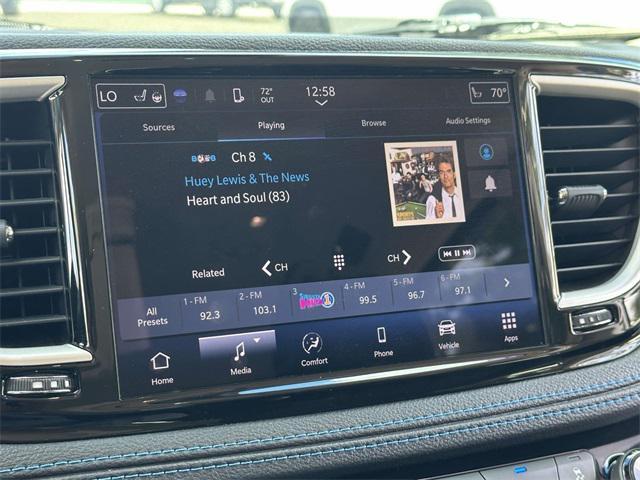 used 2021 Chrysler Pacifica car, priced at $26,500