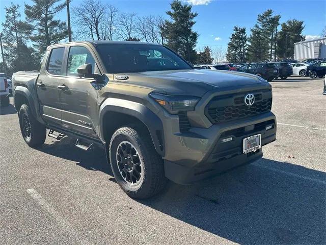 new 2024 Toyota Tacoma car, priced at $58,348