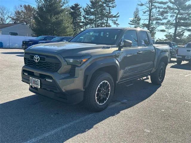 new 2024 Toyota Tacoma car, priced at $58,348