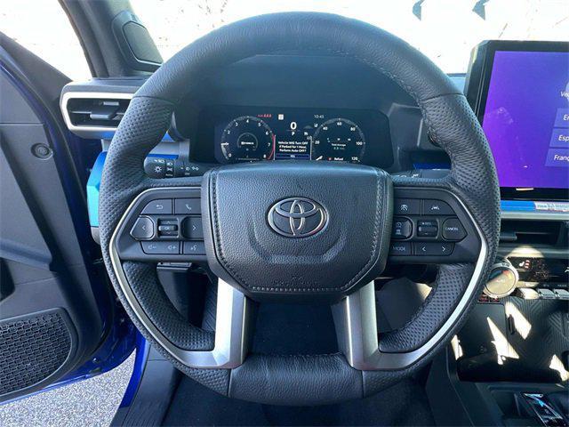 new 2024 Toyota Tacoma car, priced at $49,548