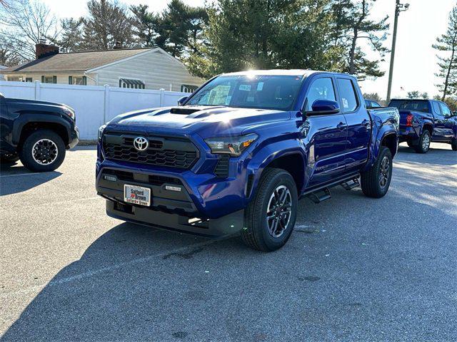 new 2024 Toyota Tacoma car, priced at $49,548