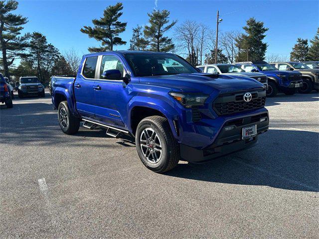 new 2024 Toyota Tacoma car, priced at $49,548