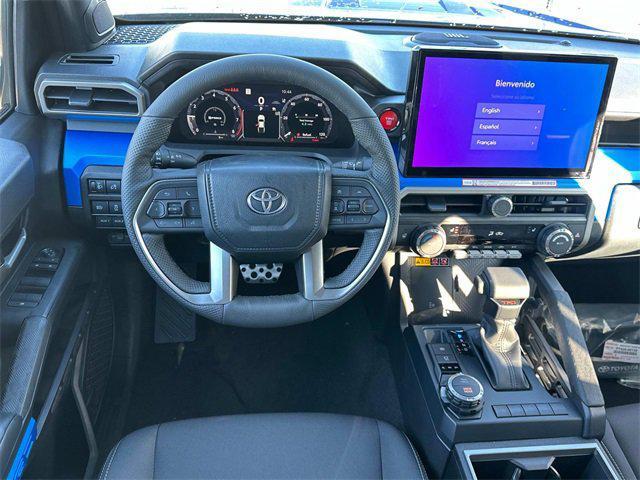 new 2024 Toyota Tacoma car, priced at $49,548