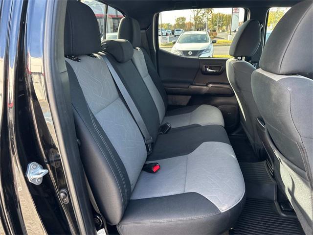 used 2022 Toyota Tacoma car, priced at $34,700