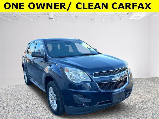 used 2015 Chevrolet Equinox car, priced at $10,764