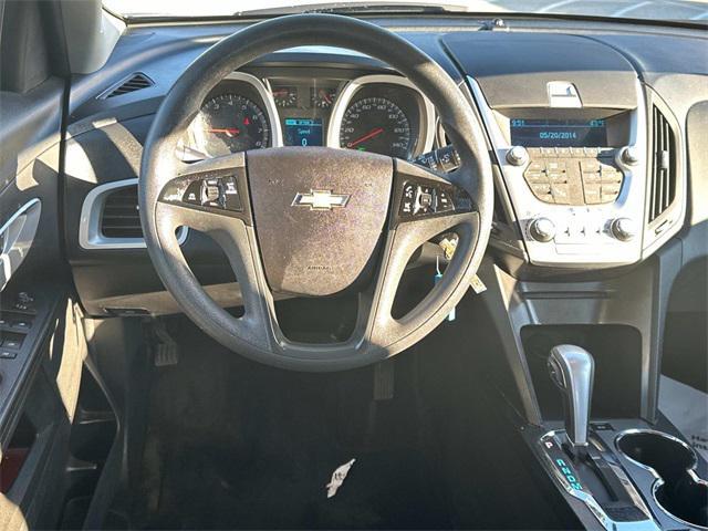 used 2015 Chevrolet Equinox car, priced at $10,500