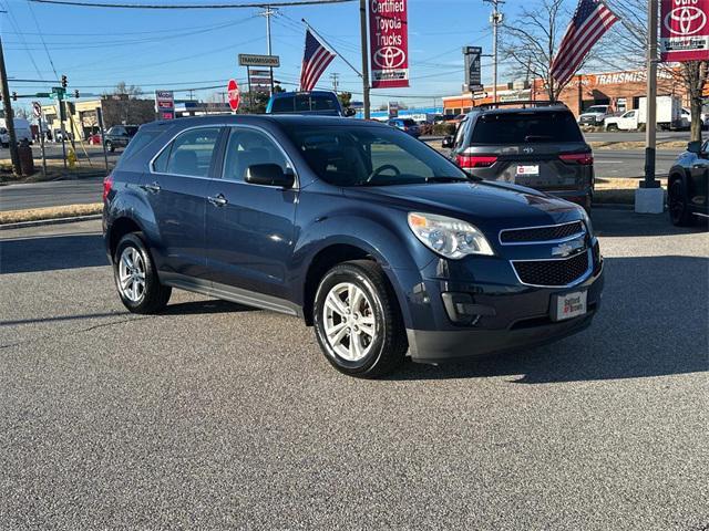 used 2015 Chevrolet Equinox car, priced at $10,500