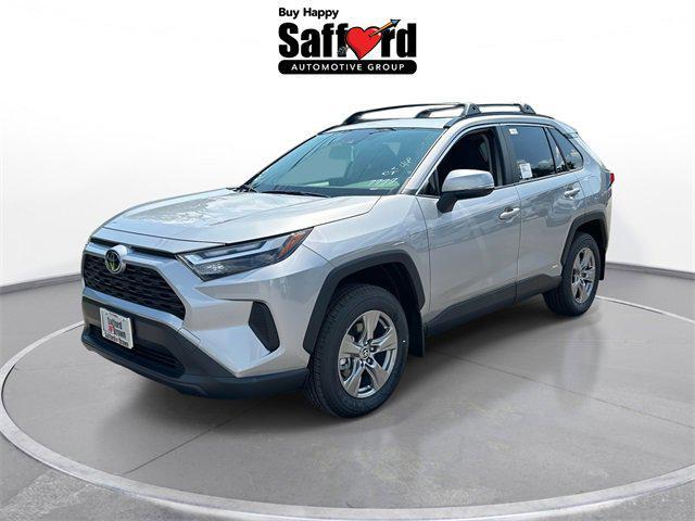 new 2025 Toyota RAV4 Hybrid car, priced at $38,669