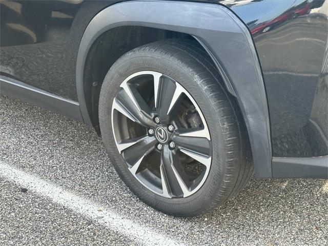 used 2020 Lexus UX 200 car, priced at $25,995