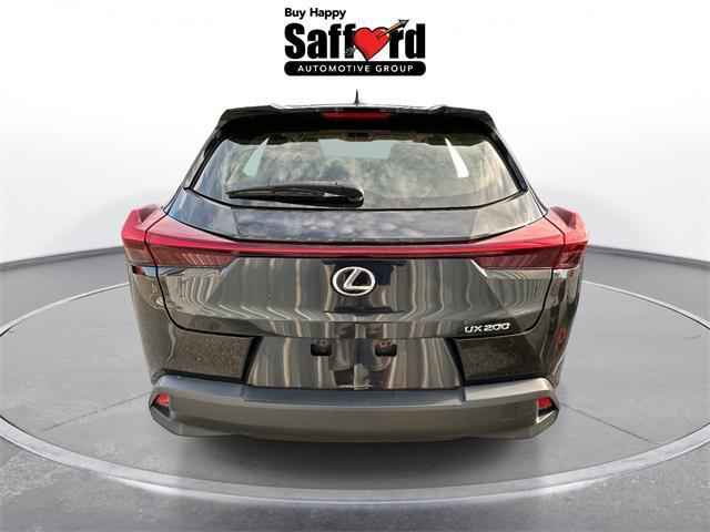 used 2020 Lexus UX 200 car, priced at $25,995