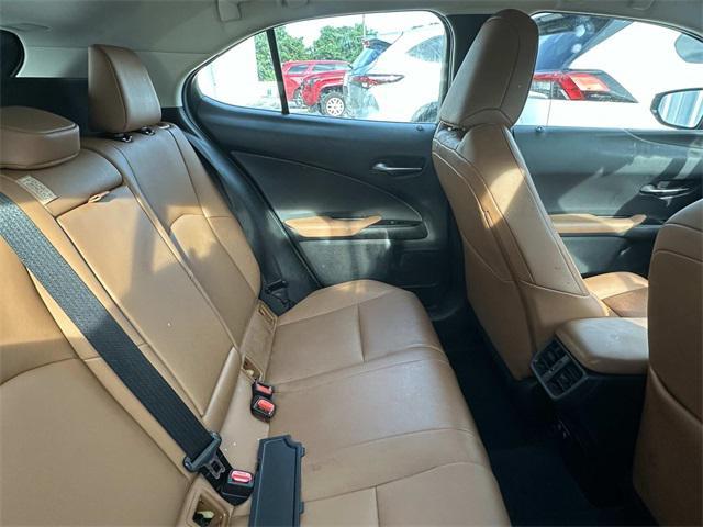 used 2020 Lexus UX 200 car, priced at $25,995