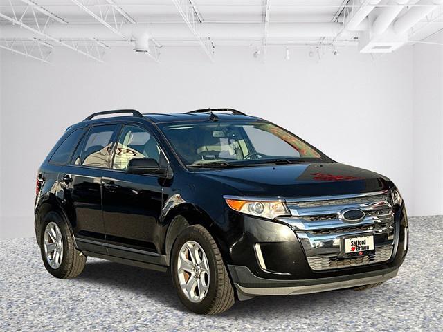 used 2014 Ford Edge car, priced at $12,188