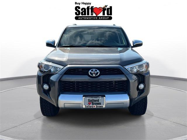 used 2018 Toyota 4Runner car, priced at $28,316