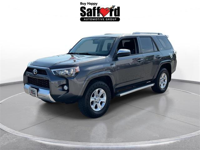 used 2018 Toyota 4Runner car, priced at $28,316