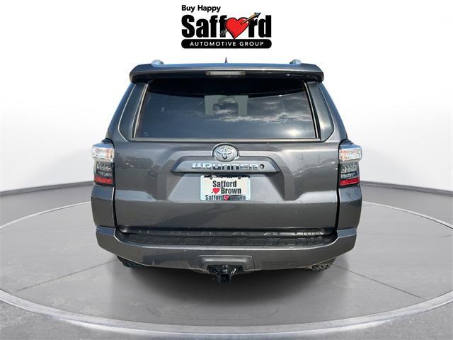 used 2018 Toyota 4Runner car, priced at $28,316