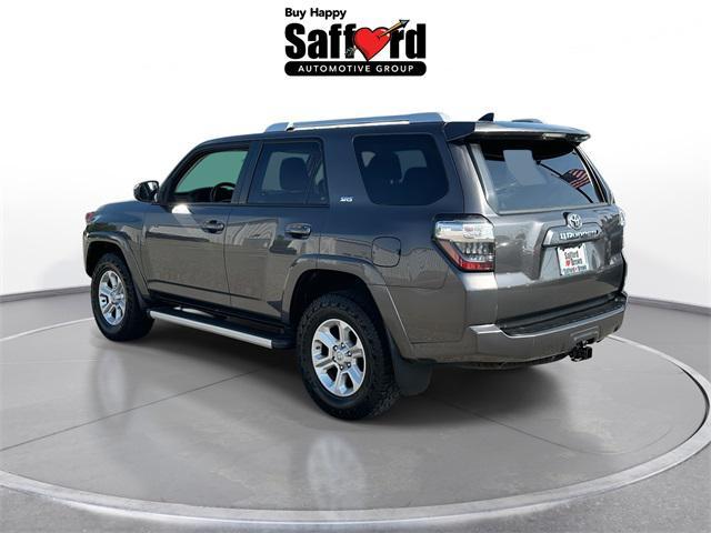 used 2018 Toyota 4Runner car, priced at $28,316