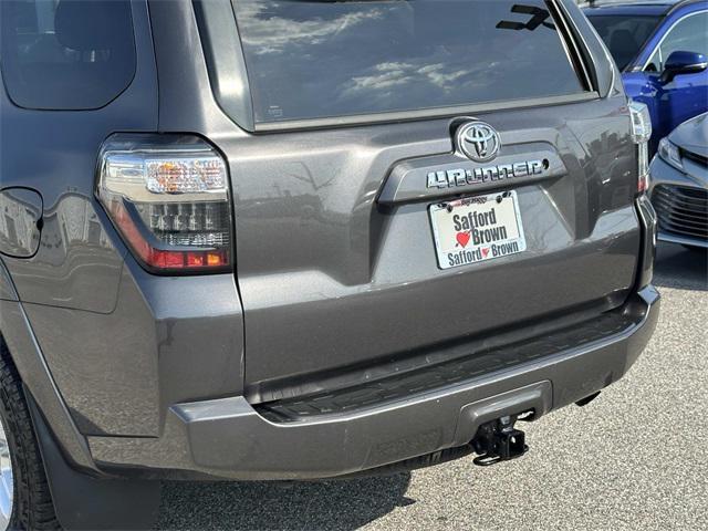 used 2018 Toyota 4Runner car, priced at $28,316