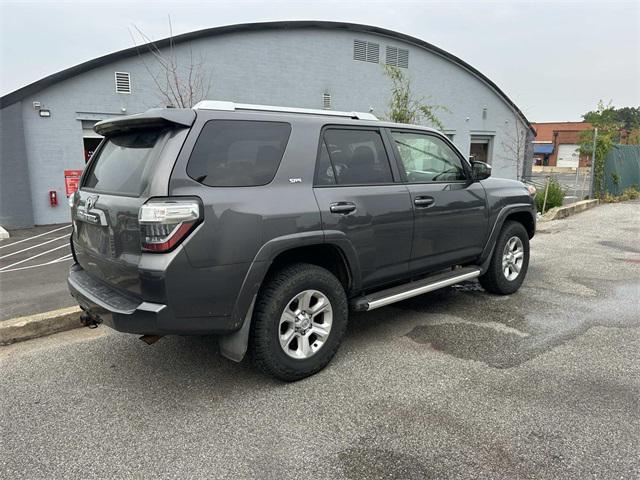 used 2018 Toyota 4Runner car, priced at $30,551