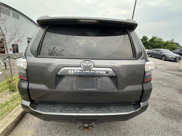 used 2018 Toyota 4Runner car, priced at $30,551