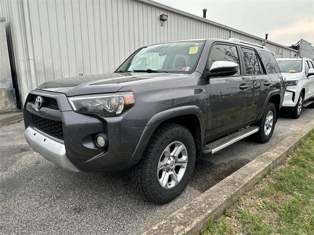 used 2018 Toyota 4Runner car, priced at $30,551
