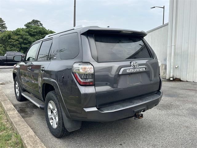 used 2018 Toyota 4Runner car, priced at $30,551