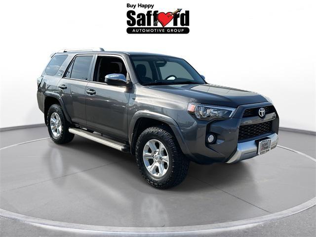 used 2018 Toyota 4Runner car, priced at $28,316