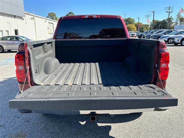 used 2015 Chevrolet Silverado 1500 car, priced at $18,762