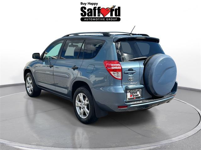 used 2009 Toyota RAV4 car, priced at $10,738