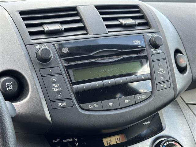 used 2009 Toyota RAV4 car, priced at $10,738