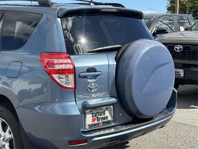 used 2009 Toyota RAV4 car, priced at $10,738