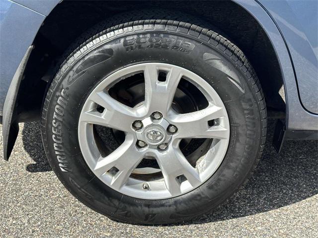 used 2009 Toyota RAV4 car, priced at $10,738