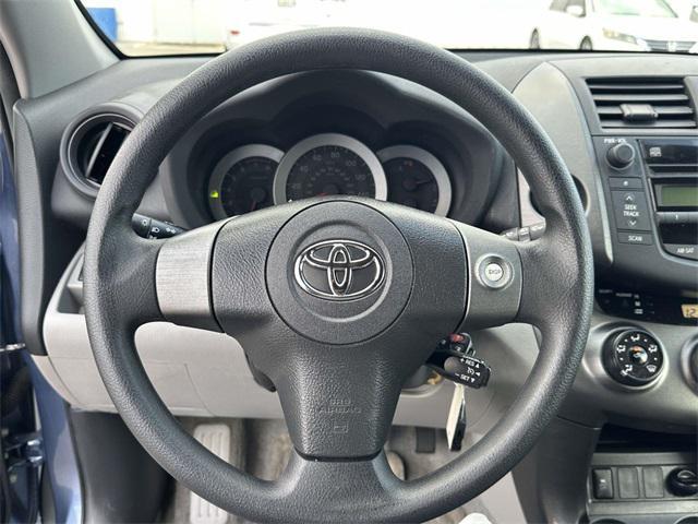 used 2009 Toyota RAV4 car, priced at $10,738