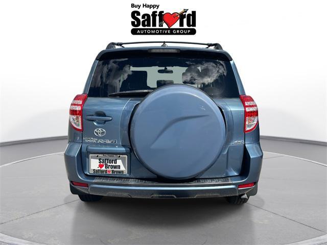 used 2009 Toyota RAV4 car, priced at $10,738