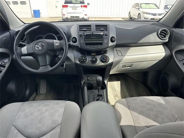 used 2009 Toyota RAV4 car, priced at $10,738