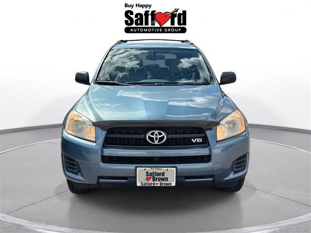 used 2009 Toyota RAV4 car, priced at $10,738