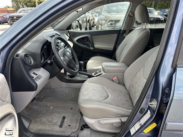 used 2009 Toyota RAV4 car, priced at $10,738