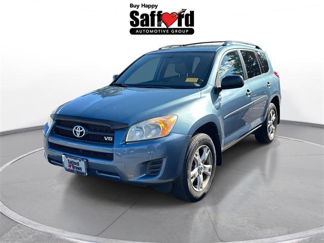 used 2009 Toyota RAV4 car, priced at $10,995