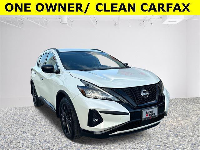 used 2023 Nissan Murano car, priced at $26,198