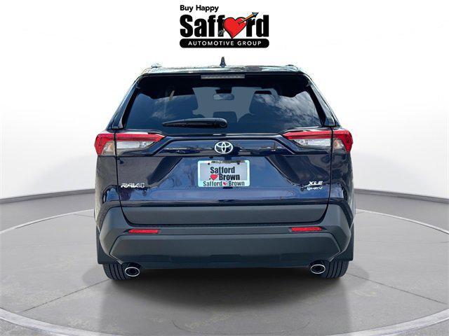 new 2025 Toyota RAV4 Hybrid car, priced at $35,411