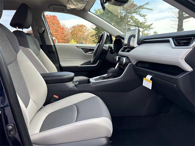 new 2025 Toyota RAV4 Hybrid car, priced at $35,411