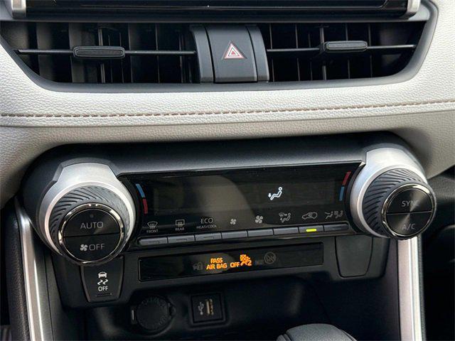 new 2025 Toyota RAV4 Hybrid car, priced at $35,411