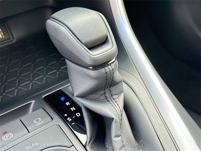 new 2025 Toyota RAV4 Hybrid car, priced at $35,411