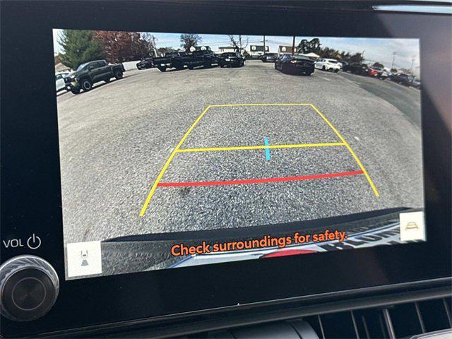 new 2025 Toyota RAV4 Hybrid car, priced at $35,411